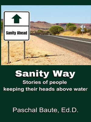 cover image of Sanity Way